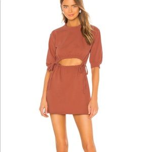 Lovers and Friends Langley Mini Dress Small